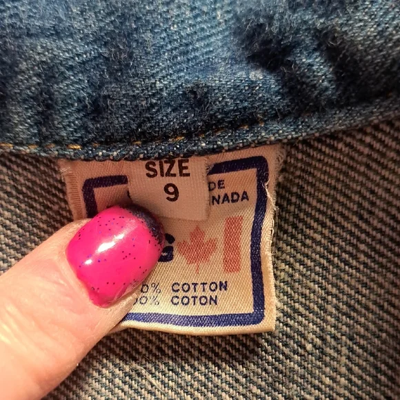 Denim Button-Up Dress - Picture 4 of 4